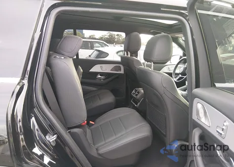 2025 Mercedes-Benz Gls 450 4Matic from USA, damaged, VIN 4JGFF5KE3SB314906